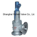 All Closed Safety Valve for Air/LPG (A44)